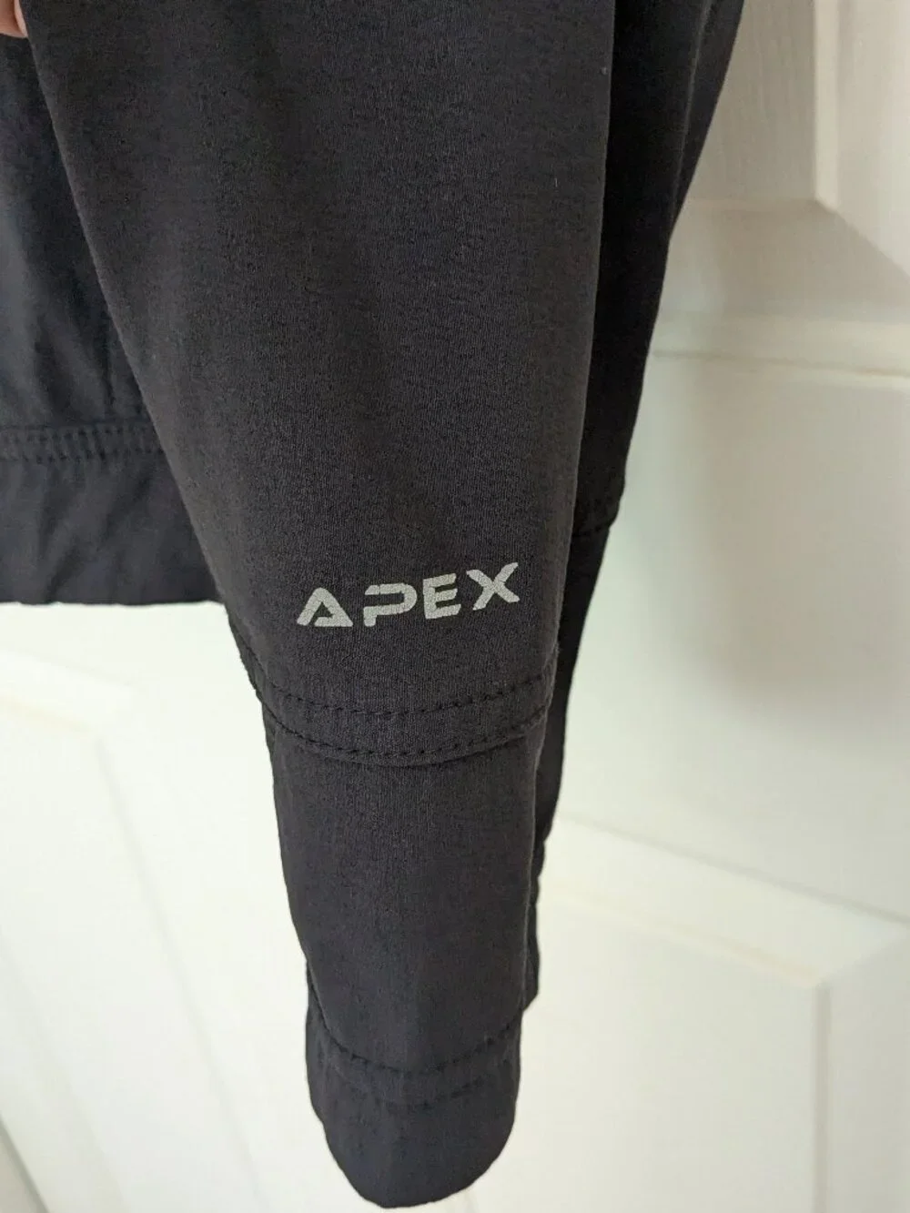 The North Face Apex Bionic Men's Jacket Size L Black